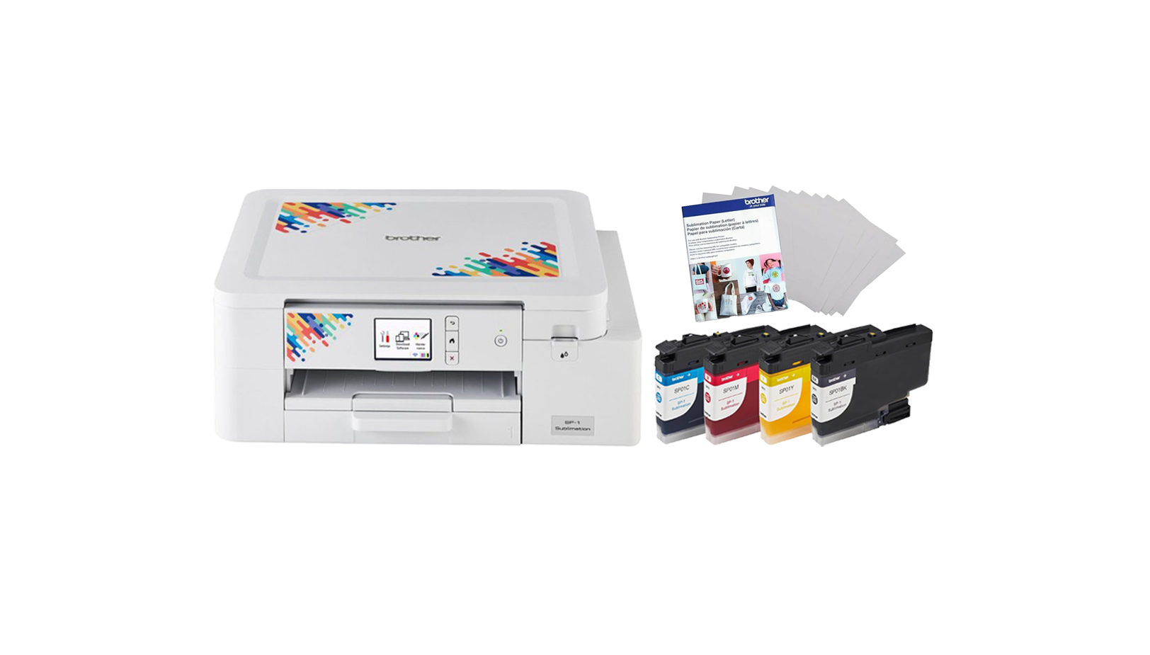 Brother SP1 Artspira Sublimation Printer