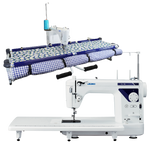 JUKI TL-15 High Speed Straight Stitch Sewing and Quilting Machine