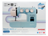 Janome Travel Mate TM16 Mechanical Sewing Machine