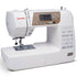 angled image of the Janome 3160QDC-T Computer Sewing Machine