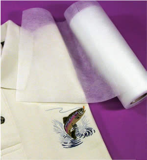 Nancy's Notions Fusible No Show Mesh Stabilizer – Quiltandsew.com