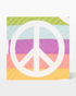 GO! Peace Sign Die 55593 image of pattern