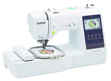 Brother SE700 Sewing and Embroidery Machine 4x4 – World Weidner