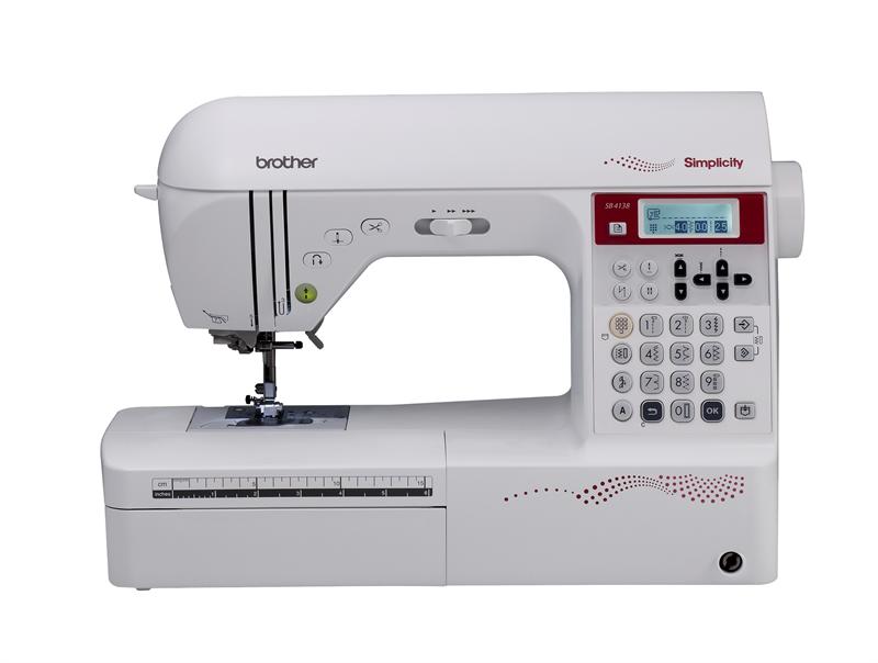 BROTHER Simplicity SB4138 Sewing Machine