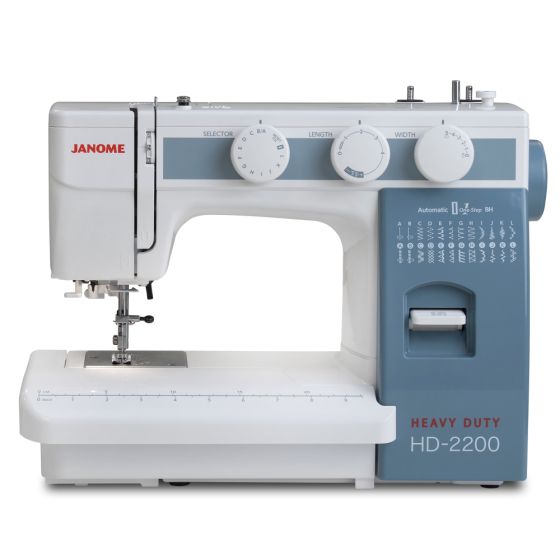 Janome HD2200 Heavy Duty Sewing Machine